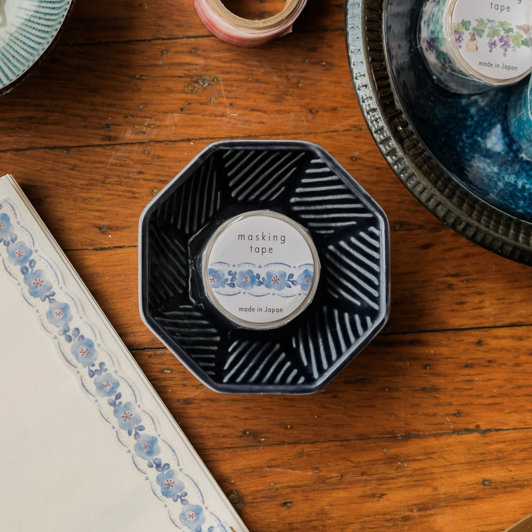 Mind Wave Die Cut Masking Tape - 95569 Flower