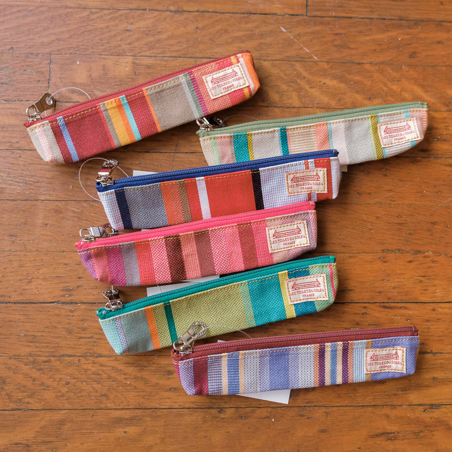 LTDS Mini Pen Pouch - PETITE DANI Rose