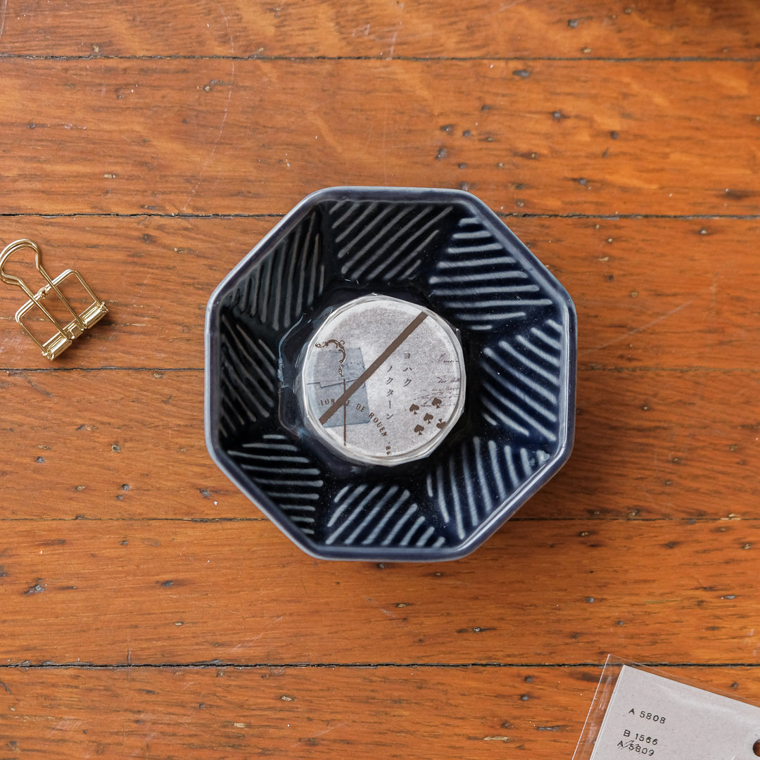 Yohaku Foil Stamping Washi Tape - YH-002 Nocturne