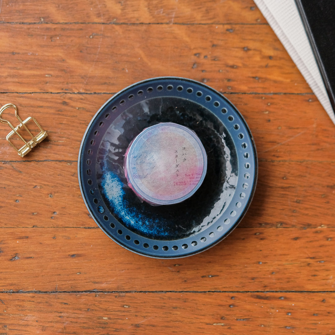 Yohaku Washi Tape - Y-172 Stardust
