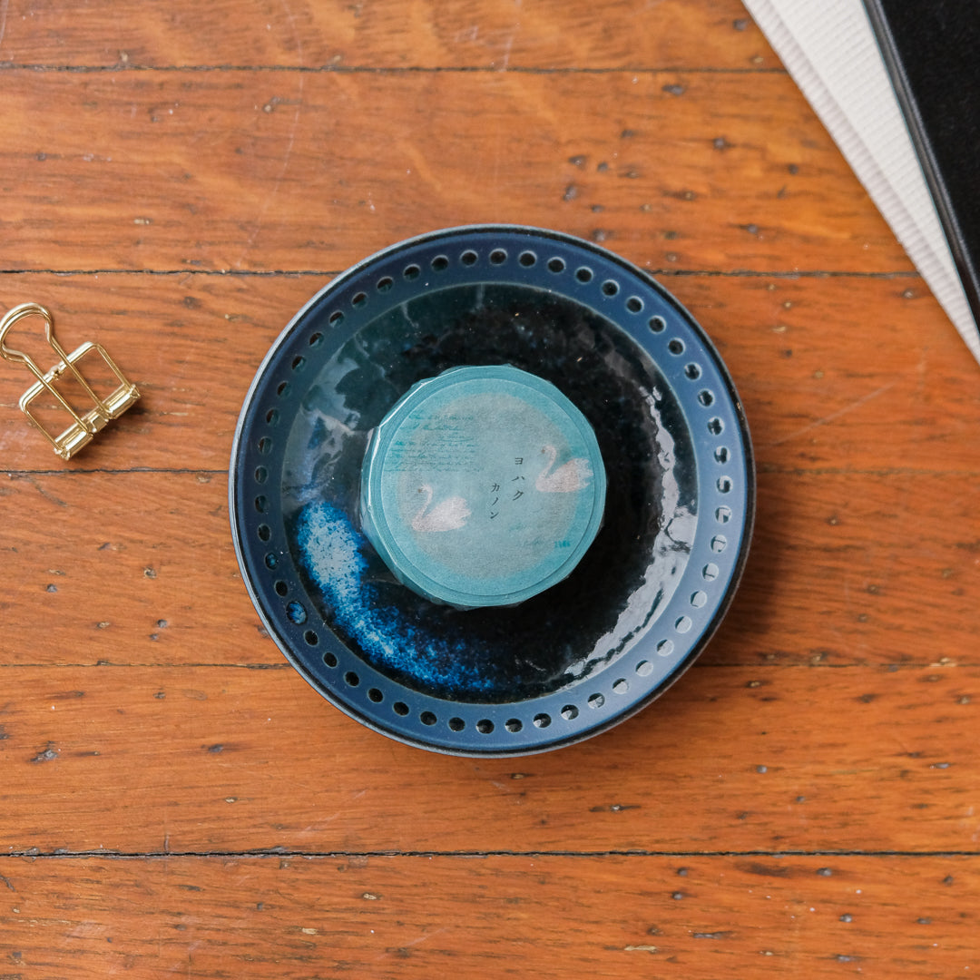 Yohaku Washi Tape - Y-171 Canon