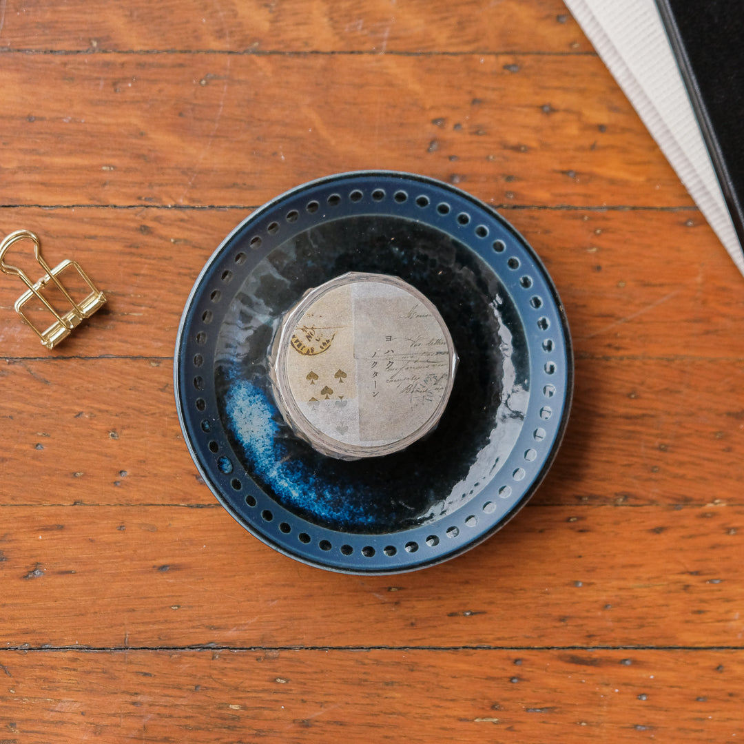 Yohaku Washi Tape - Y-169 Nocturne