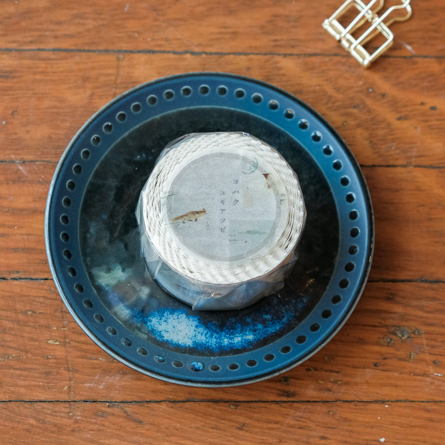 Yohaku Sticker Flake Roll - FR-001 Yuki Asobi