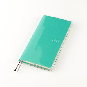 Hobonichi Accessories: Weeks Clear Cover