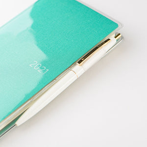 Hobonichi Accessories: Weeks Clear Cover