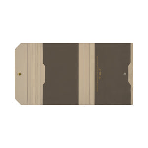 2026 Hobonichi COVER A5: Alettone - Gray