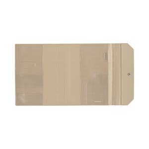 2026 Hobonichi COVER A5: Alettone - Gray