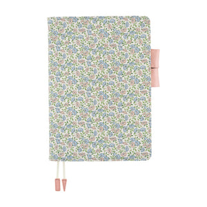 2026 Hobonichi COVER A5: Liberty Fabrics - Sasha Kiora
