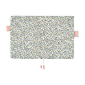 2026 Hobonichi COVER A5: Liberty Fabrics - Sasha Kiora