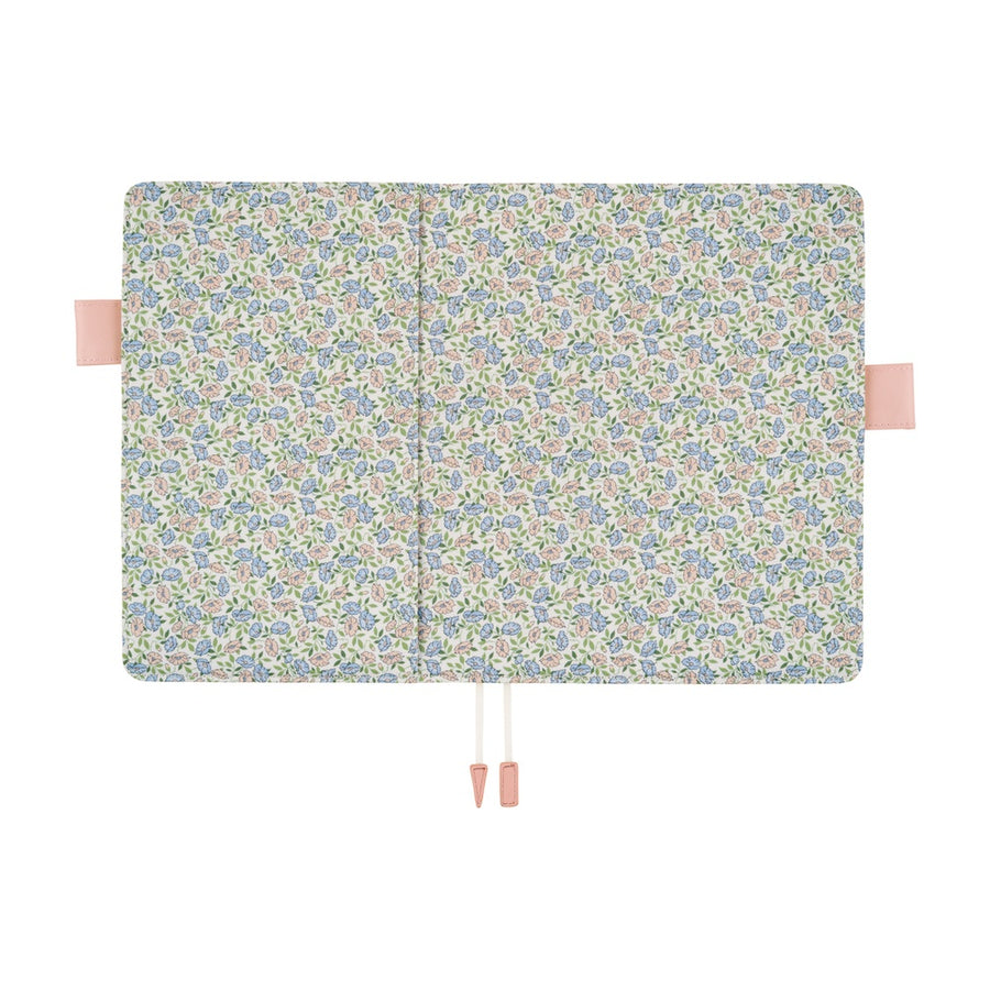 2026 Hobonichi COVER A5: Liberty Fabrics - Sasha Kiora