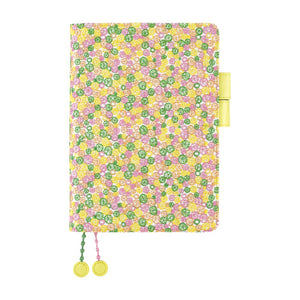 2026 Hobonichi COVER A5: Minä Perhonen - skyful (Yellow)