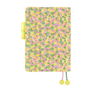 2026 Hobonichi COVER A5: Minä Perhonen - skyful (Yellow)