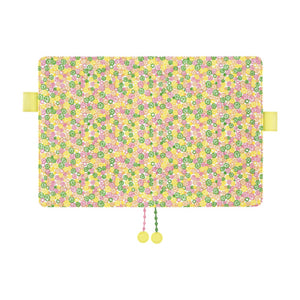 2026 Hobonichi COVER A5: Minä Perhonen - skyful (Yellow)