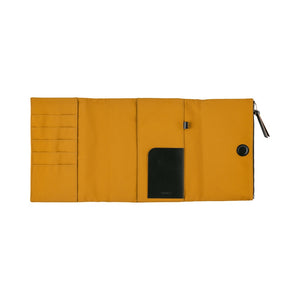 2026 Hobonichi COVER A5: Tragen - Mustard