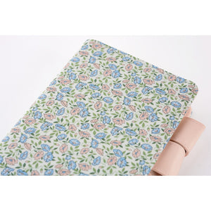 2026 Hobonichi COVER A6: Liberty Fabrics - Sasha Kiora