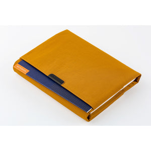 2026 Hobonichi COVER A5: Tragen - Mustard