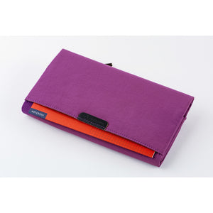 2026 Hobonichi Weeks COVER: Tragen - Purple