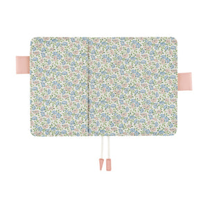 2026 Hobonichi COVER A6: Liberty Fabrics - Sasha Kiora