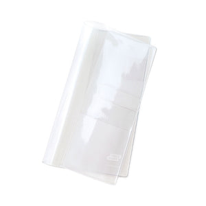 Hobonichi Accessories: Weeks Clear Cover