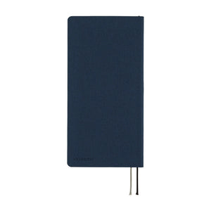 2026 Hobonichi Weeks MEGA: Colors - Cosmo Blue