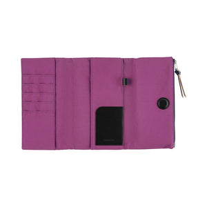2026 Hobonichi Weeks COVER: Tragen - Purple