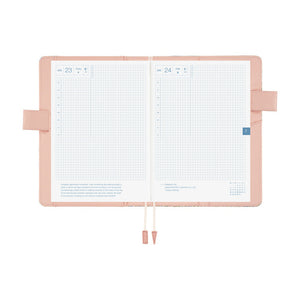 2026 Hobonichi COVER A5: Liberty Fabrics - Sasha Kiora