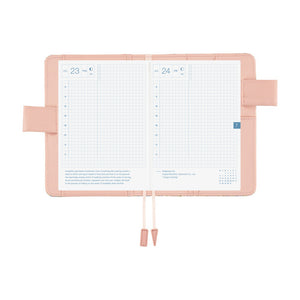 2026 Hobonichi COVER A6: Liberty Fabrics - Sasha Kiora