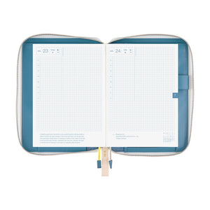 2026 Hobonichi COVER A5: Mina Perhonen - aalto