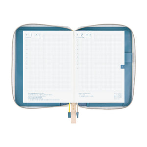 2026 Hobonichi COVER A5: Mina Perhonen - aalto