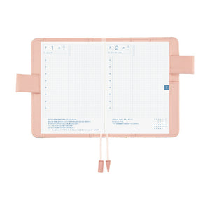 2026 Hobonichi COVER A6: Liberty Fabrics - Sasha Kiora
