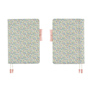 2026 Hobonichi COVER A5: Liberty Fabrics - Sasha Kiora
