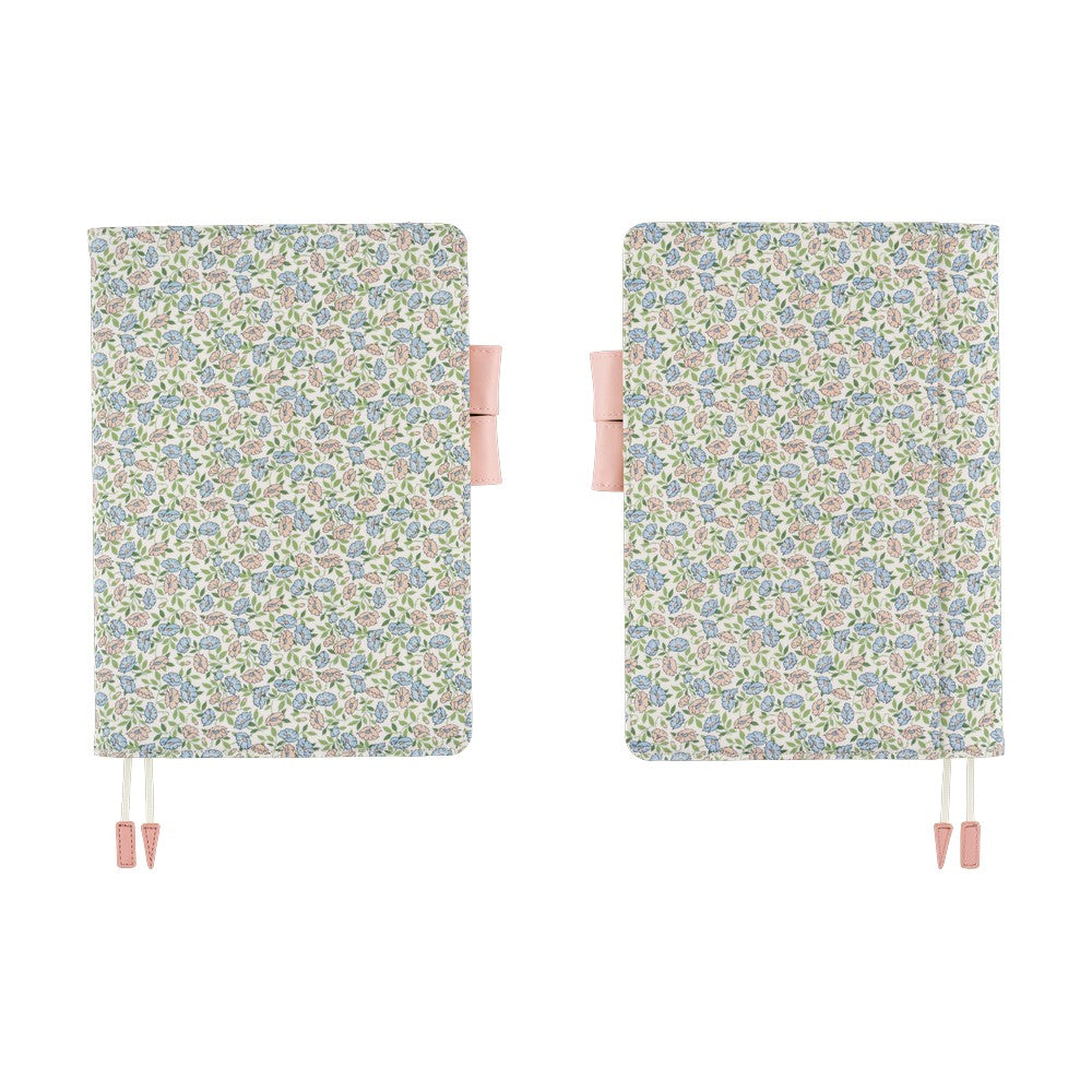 2026 Hobonichi COVER A5: Liberty Fabrics - Sasha Kiora