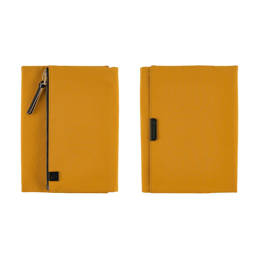 2026 Hobonichi COVER A5: Tragen - Mustard