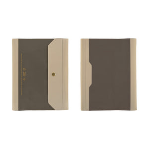 2026 Hobonichi COVER A5: Alettone - Gray