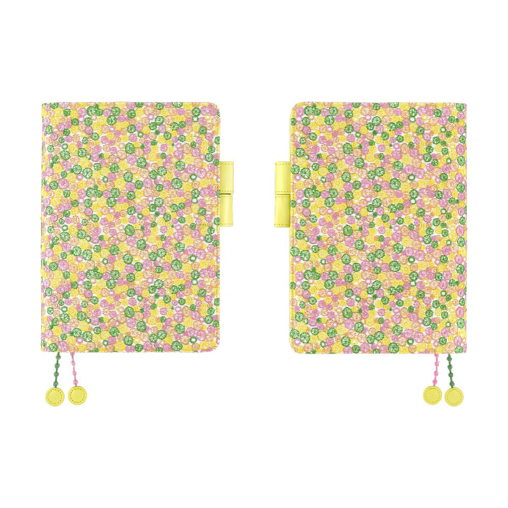 2026 Hobonichi COVER A5: Minä Perhonen - skyful (Yellow)