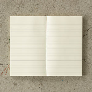 PRE ORDER: 2026 Midori MD Notebook Diary - B6