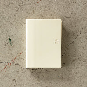 PRE ORDER: 2026 Midori MD Notebook Diary - 1 Day 1 Page - A6