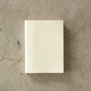 PRE ORDER: 2026 Midori MD Notebook Diary - 1 Day 1 Page - A5