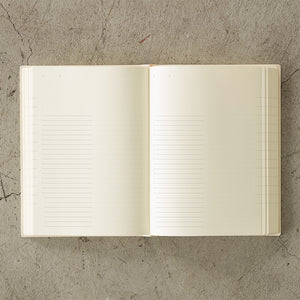 PRE ORDER: 2026 Midori MD Notebook Diary - 1 Day 1 Page - A5