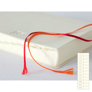 PRE ORDER: 2026 Midori MD Notebook Diary - 1 Day 1 Page - A5