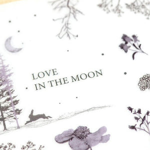 MU Print On Sticker Transfer - 227