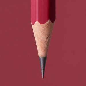 Blackwing Matte Pencil - Box of 12 Red