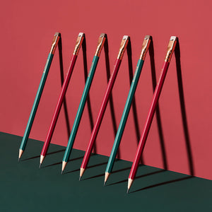 Blackwing Matte Pencil - Box of 12 Red
