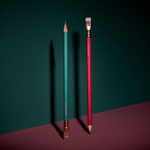 Blackwing Matte Pencil - Box of 12 Green