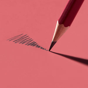 Blackwing Matte Pencil - Box of 12 Red