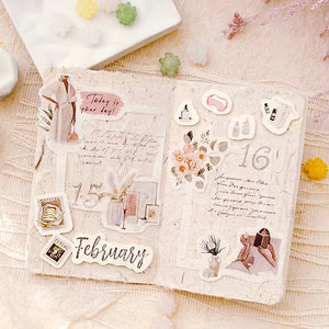 MU Print On Sticker Transfer - 244