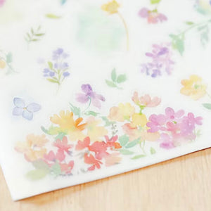 MU Print On Sticker Transfer - 246