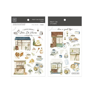 MU Print On Sticker Transfer - 251