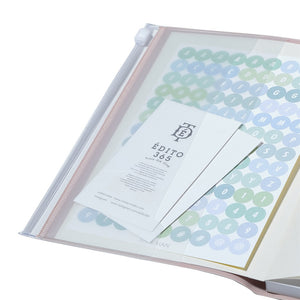 2026 Mark's Storage.it Weekly + Memo B6 Planner (December start) - Black