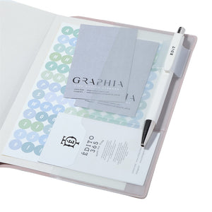 2026 Mark's Storage.it Weekly + Memo B6 Planner (December start) - Mint